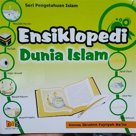 Jual Ensiklopedi Dunia Islam Shopee Indonesia