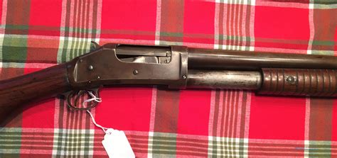 Winchester Model 1897 12 Ga Pump For Sale At