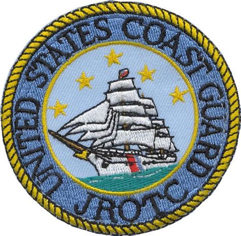 Coast Guard Jrotc Jrotc Wiki Fandom Powered By Wikia