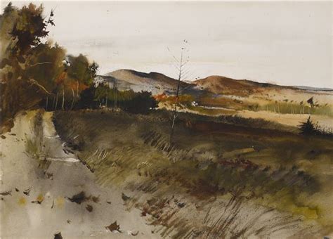 Andrew Wyeth Beech Hill 1948 Mutualart