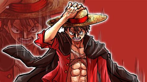 1280x720 Monkey Luffy One Piece Hd Art 720p Wallpaper Hd Anime 4k