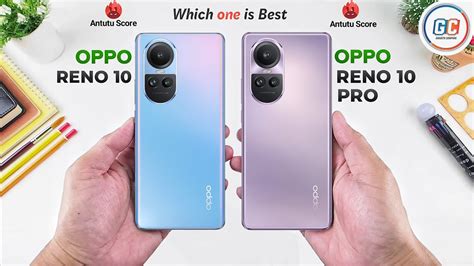 Oppo Reno 10 Vs Oppo Reno 10 Pro Youtube