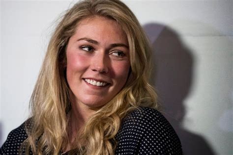 At 22 Mikaela Shiffrin Flies To Skiings Pinnacle And Aims To Move It