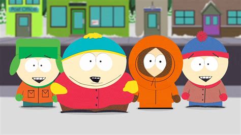 The Top 25 South Park Characters Ign