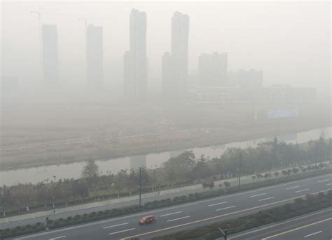 Beijing Smog First Red Alert For Pollution Issued Cnn
