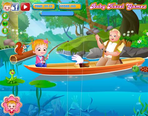 Baby Hazel Grandparents Day Play Online On Flash Museum 🕹️