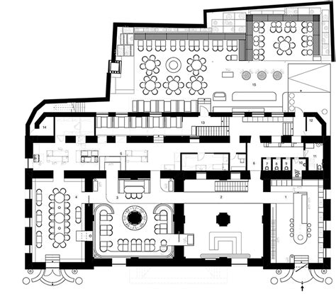 Відродження «Маєтку Іпсіланті». Інтер’єр нового ресторану Samna від