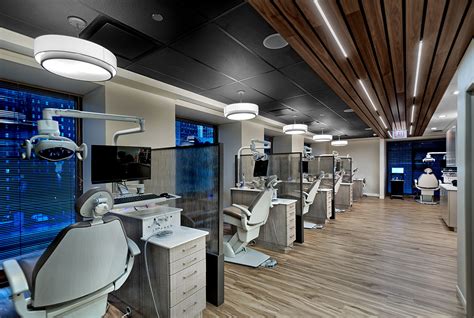 Dental Operatories Design Key Interiors Modern Office Design