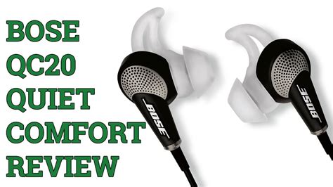 Find information by region and country, and get unique product support from bose worldwide. Bose QuietComfort 20 (QC20) Headphones Review! - YouTube