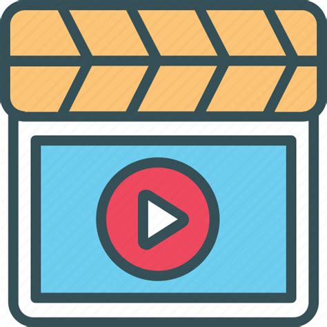 Add Marketing Movie Video Youtube Icon Download On Iconfinder