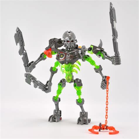 Lego Summer Bionicle Sets Part 1 Review Brickset