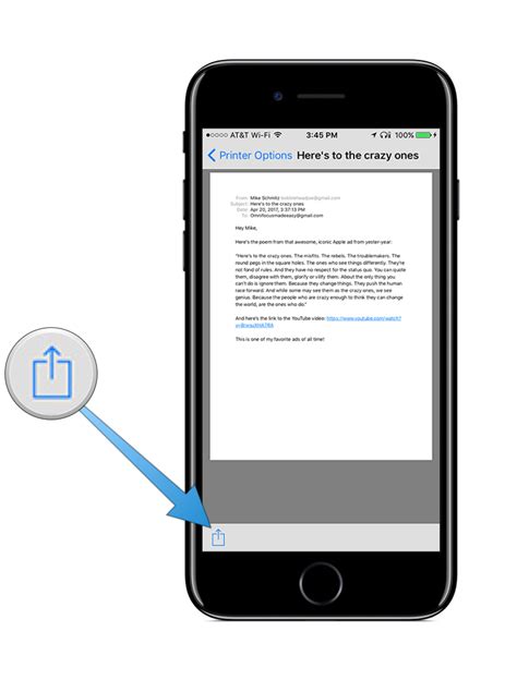 How To Save Email Messages As Pdfs On Ios And Macos The Sweet Setup