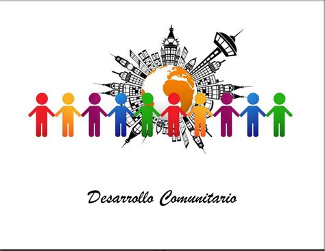 Cartilla Desarrollo Comunitario By Ivanna Flipsnack