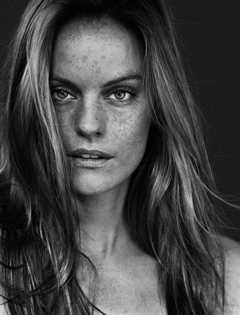 Carsten Witte The Freckles Project