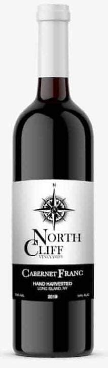North Cliff Vineyards Cabernet Franc North Cliff Vineyards Wines