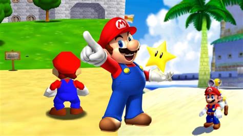 Super Mario 3d All Stars Para Nintendo Switch Se Muestra En Varios
