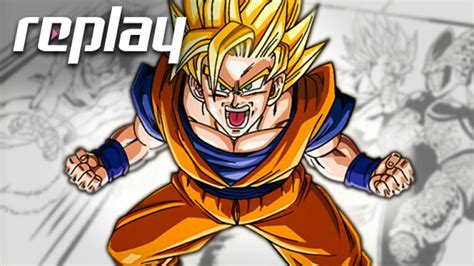 It's so awful that you'd feel like bandai should be in the end, dragon ball z: Replay - Dragon Ball Z: Sagas - Game Informer