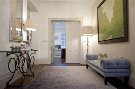 Chelsea Town House Kathryn Levitt Design Luxury Interior Design