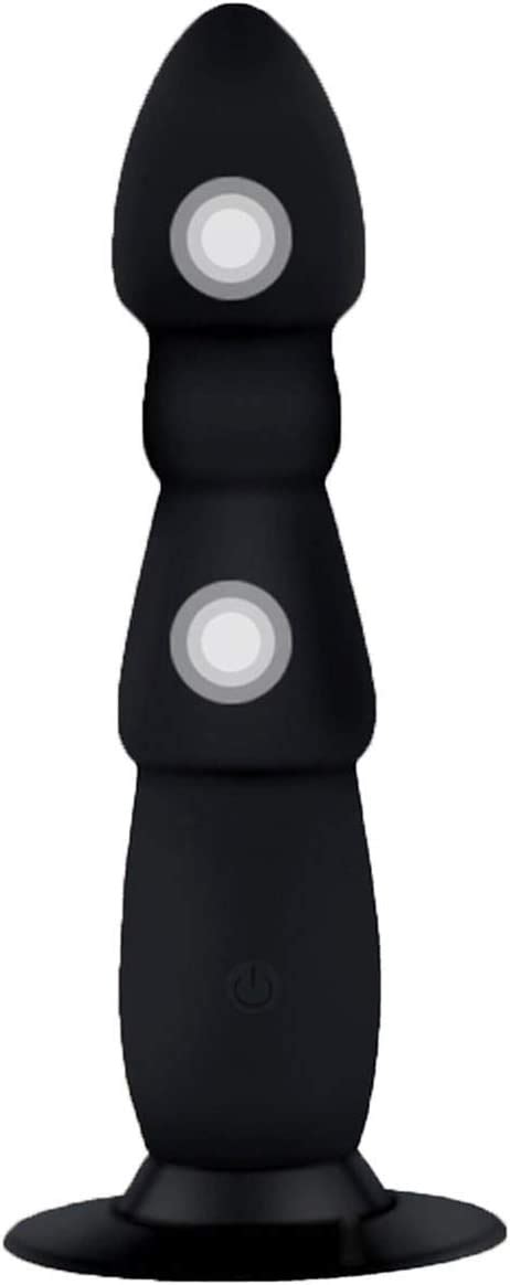 Realistic Dildo Vibrator Anal Plug Prostate Massager Suction Cup Masturbator For Man