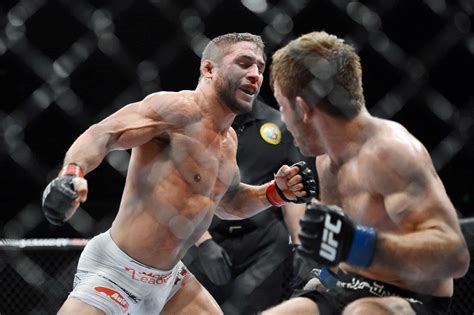 Chad Mendes Will Be Ready For Jose Aldos Fence Grabs Oh Yes Hell Be