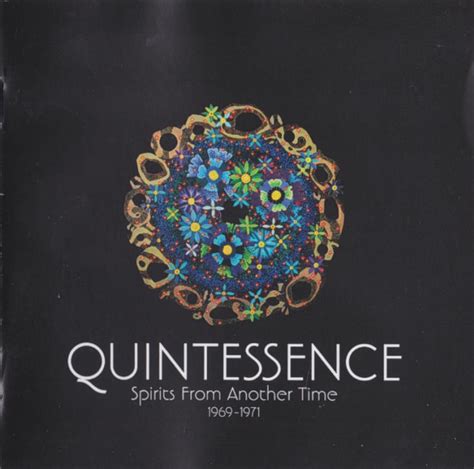 Quintessence Spirits From Another Time 1969 1971 Reviews