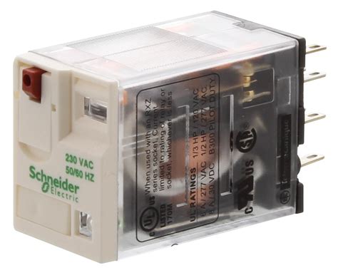 RXM4AB2P7 Schneider Electric General Purpose Relay Zelio RXM