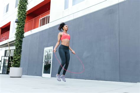 Benefits Of Skipping Rope Exercise Explained