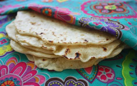 Easy Flour Tortillas Recipe Best Tortillas Jenny Can Cook