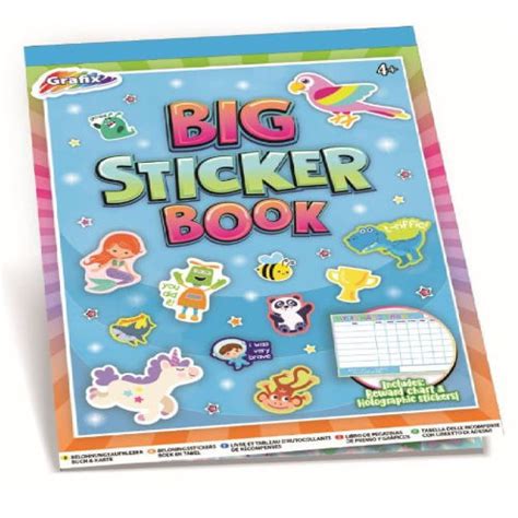 Reward Sticker Book And Chart Wholesale Stationary Sticker Set