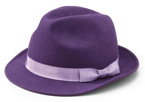 Purple Hats Tag Hats