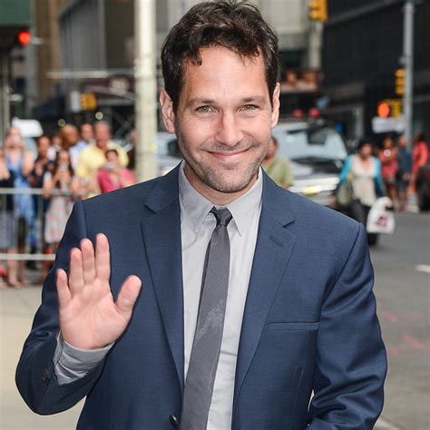 Paul Rudd Smiling Through The Years Pictures Popsugar Celebrity