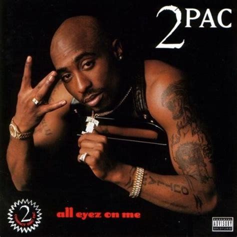 2pac All Eyes On Me All Eyez On Me Rap Albums Tupac Albums