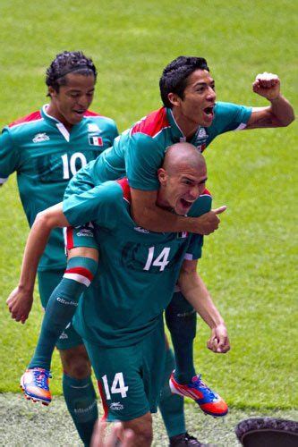 En los torneos de londres 2012 ni río 2016. México Semifinalista. La Selección Olímpica consiguió el día de hoy su pase a Semifinales de los ...