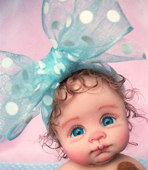 Dolls Sweet Face Baby Dolls Candy Puppet Doll The Face Faces