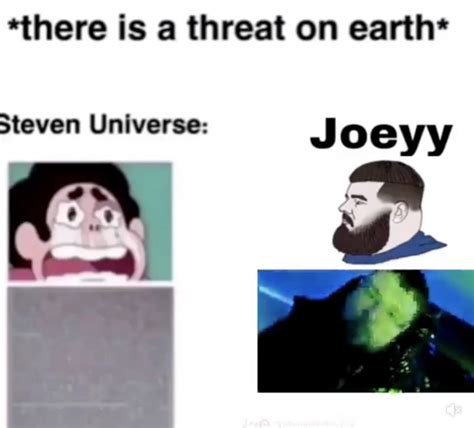 There Is A Threat On Earth Steven Universe Joeyy There Is A