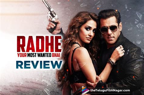 salman khan s radhe movie review