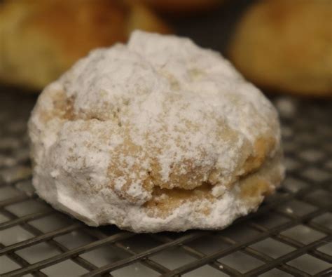 Italian Butterball Cookie Recipes Merissa Asher