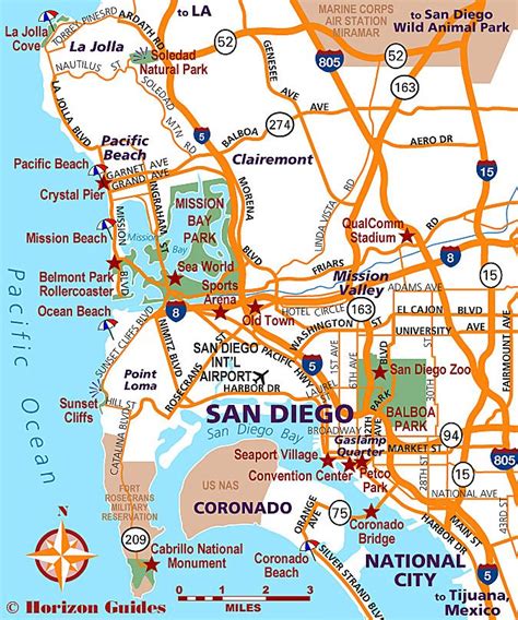 San Diego Trolley Street Map San Diego Trolley Map With 983