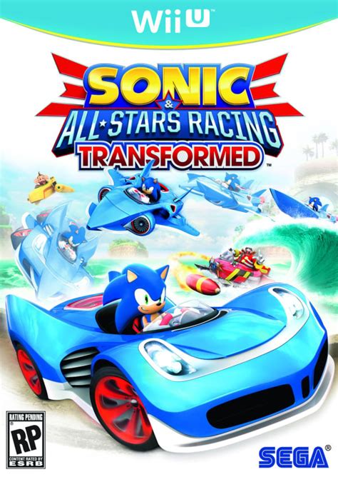 Sonic And All Stars Racing Transformed Review Wii U Nintendo Life