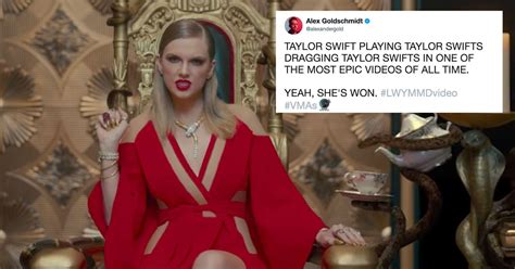 The Internet Reacts To Taylor Swifts Look What You Made Me Do Music