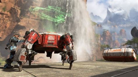 Respawn Accidentally Enables Early Leaving Penalty In Apex Legends