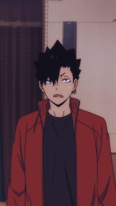 Kuroo Tetsurou Haikyuu Icon