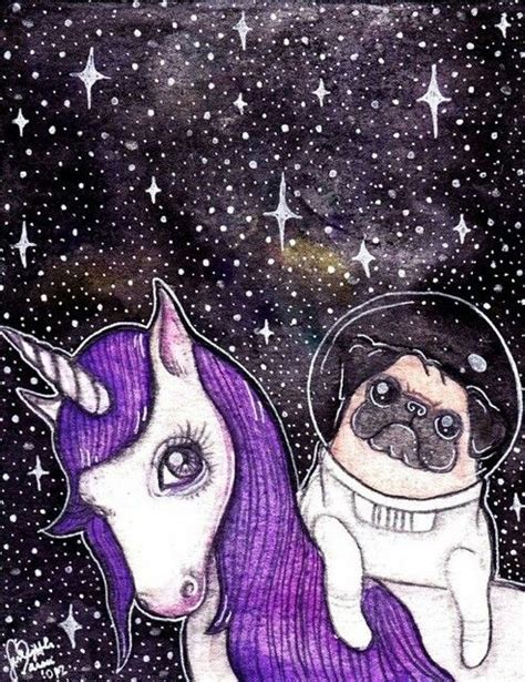 Thats Just Silly Pugs Cant Go To Space Animals And Pets Cute