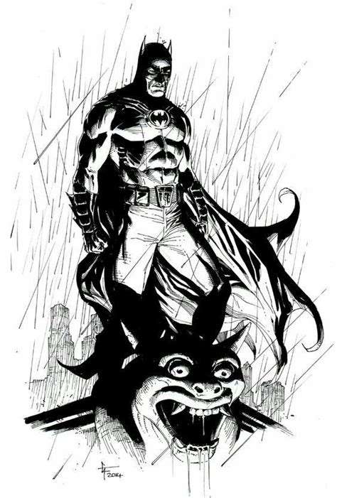 Batman Gary Frank Batman Comic Art Batman Artwork Comic Art