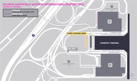 Georgia Airport Information For Drivers Lyft Help