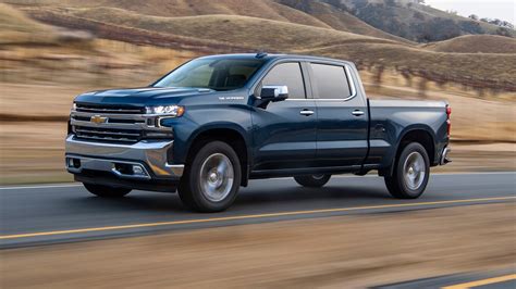 Review The 2020 Chevrolet Silverado 1500 Diesel Has A Sweetheart Of An