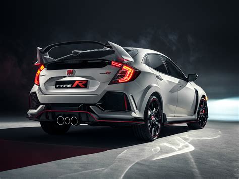 2017 honda civic type r the fastest most powerful honda ever sold in america dsport magazine