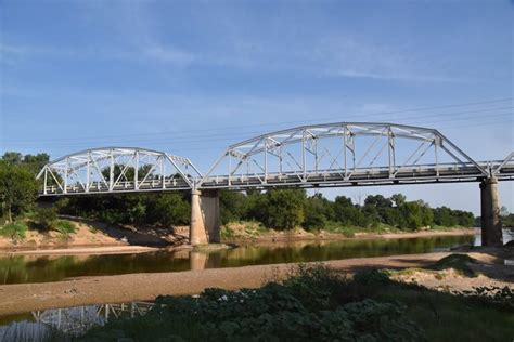 Tx 89 Brazos River Bridge