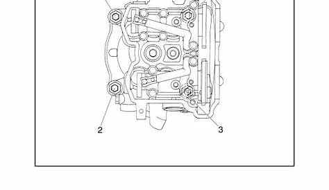 yamaha yfz 450 engine diagram