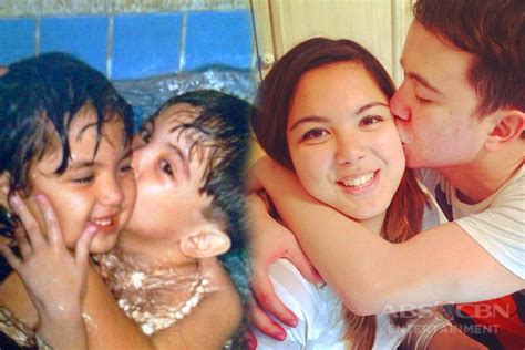 Look 21 Photos That Captured Ria And Arjos Sweetest Sibling Moments Abs Cbn Entertainment